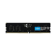 Crucial DDR5 8GB 4800MHz CL40 Non-ECC RAM - Boost Your Performance with Reliable Speed and Efficiency!